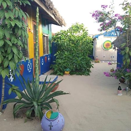 A&Y Wild Camp Ghana Keta Exterior foto