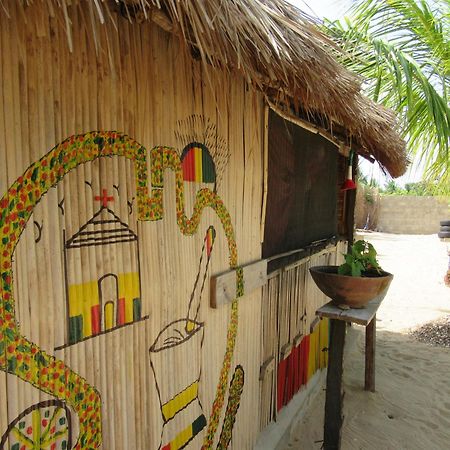 A&Y Wild Camp Ghana Keta Exterior foto