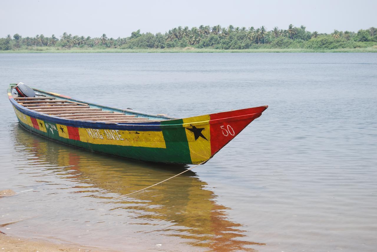 A&Y Wild Camp Ghana Keta Exterior foto