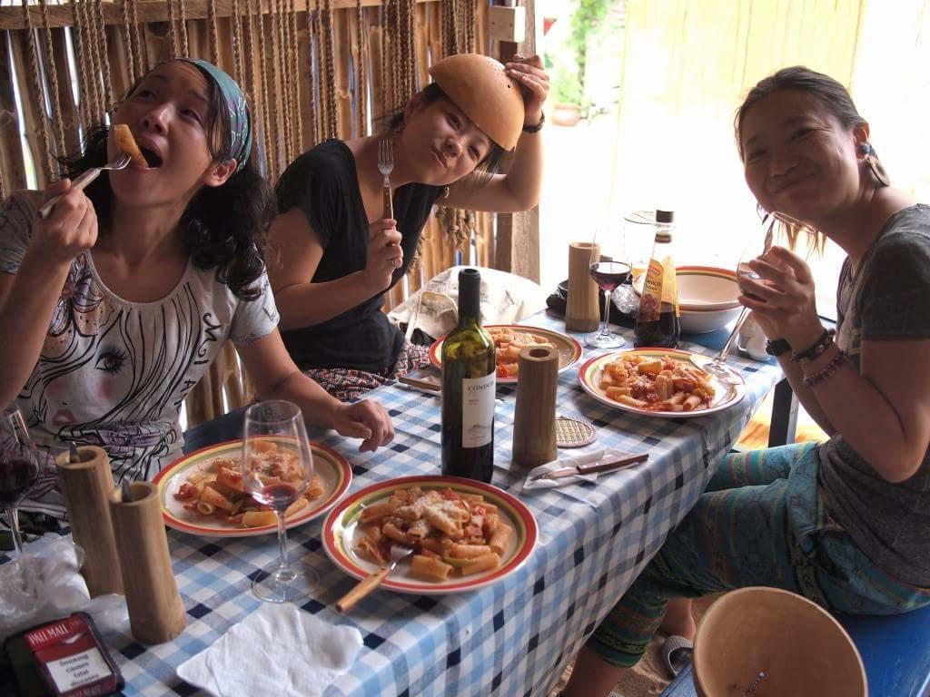 A&Y Wild Camp Ghana Keta Exterior foto