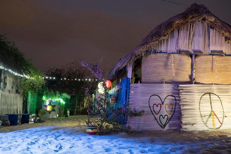 A&Y Wild Camp Ghana Keta Exterior foto