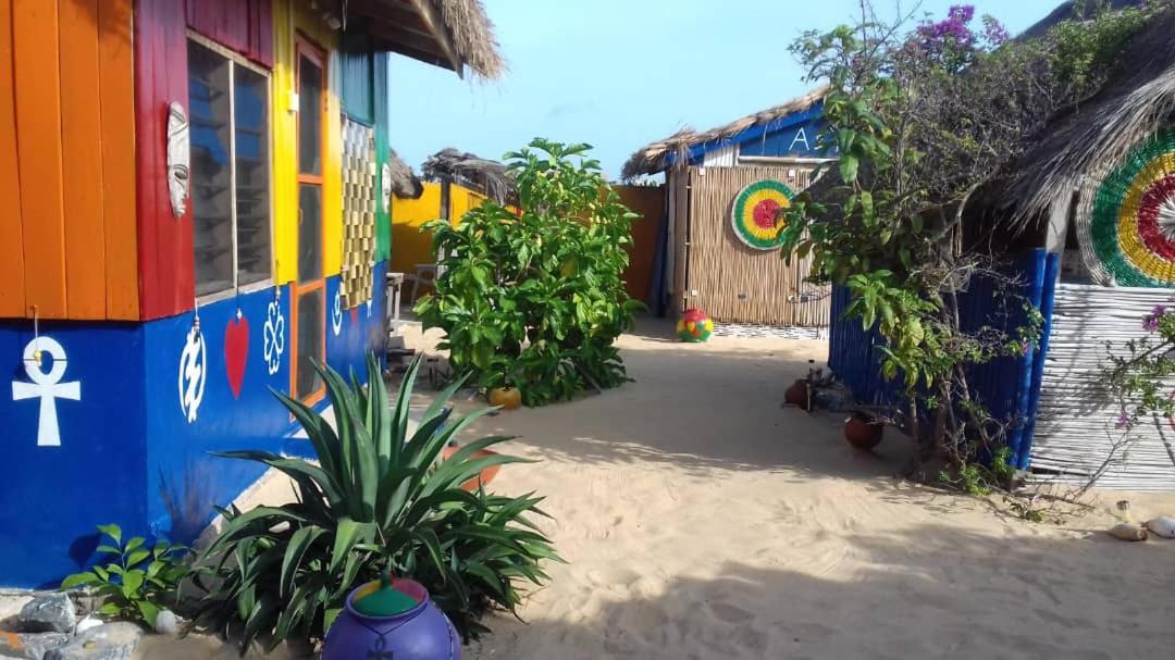 A&Y Wild Camp Ghana Keta Exterior foto